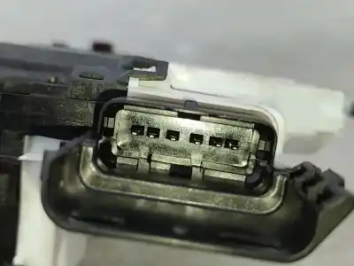 Автозапчасти б/у замок задней левой двери за citroen c4 cactus van (0b_, 0p_) bluehdi 100 ссылки oem iam 6pinos  