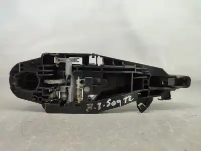 Автозапчасти б/у задняя левая наружная ручка за citroen c4 cactus van (0b_, 0p_) bluehdi 100 ссылки oem iam 9802977380  