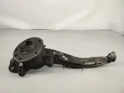 Pièce détachée automobile d'occasion moyeu de roue avant droite pour audi q7 (4l) 3.0 tdi références oem iam 7l0407258a