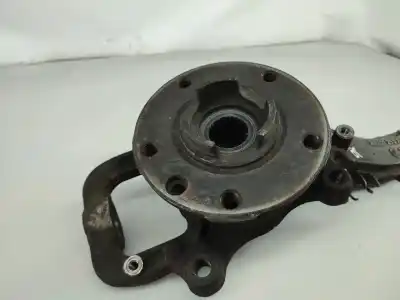 Pièce détachée automobile d'occasion moyeu de roue avant droite pour audi q7 (4l) 3.0 tdi références oem iam 7l0407258a  