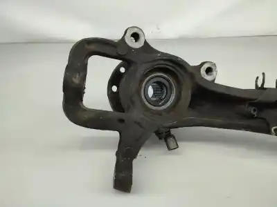 Pièce détachée automobile d'occasion moyeu de roue avant droite pour audi q7 (4l) 3.0 tdi références oem iam 7l0407258a  