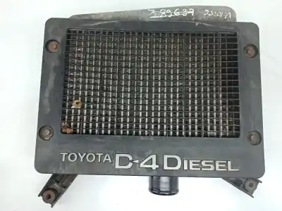Peça sobressalente para automóvel em segunda mão INTERCOOLER por TOYOTA RAV4 (A2)  Referências OEM IAM   