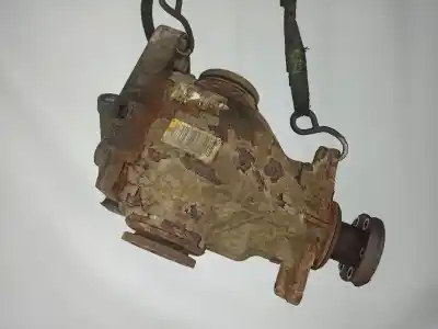 Second-hand car spare part front differential for bmw 7 (e65, e66, e67) 730 d oem iam references racio 2.81  