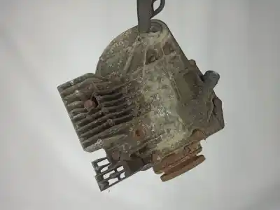 Second-hand car spare part front differential for bmw 7 (e65, e66, e67) 730 d oem iam references racio 2.81  