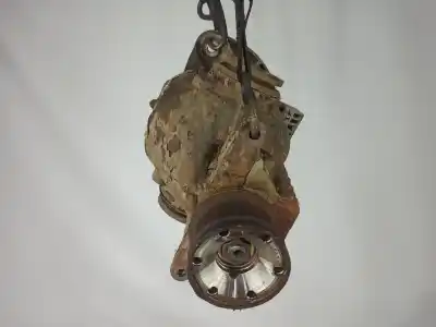 Second-hand car spare part front differential for bmw 7 (e65, e66, e67) 730 d oem iam references racio 2.81  
