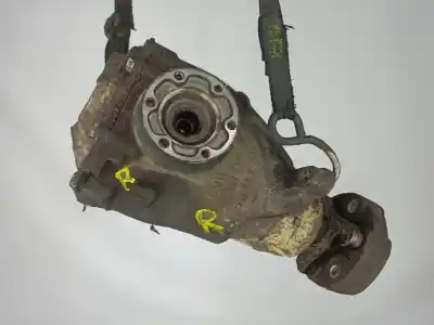 Second-hand car spare part front differential for bmw 3 touring (e91) 320 d oem iam references racio 2.56  
