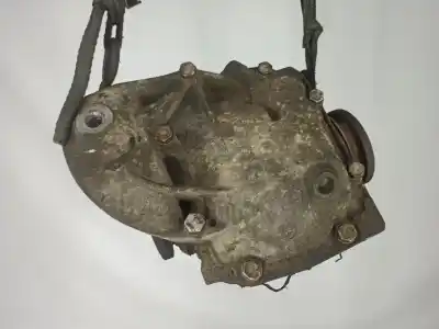 Second-hand car spare part front differential for bmw 3 touring (e91) 320 d oem iam references racio 2.56  