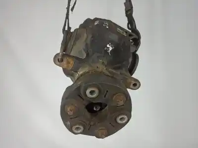 Second-hand car spare part front differential for bmw 3 touring (e91) 320 d oem iam references racio 2.56  