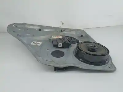 Автозапчасти б/у регулятор стекла заднего левого за volkswagen passat variant (3b6) 1.9 tdi ссылки oem iam 3b9839461a