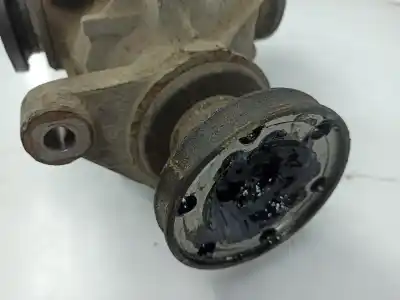 Second-hand car spare part front differential for bmw 5 (e39) 525 tds oem iam references 1214311  