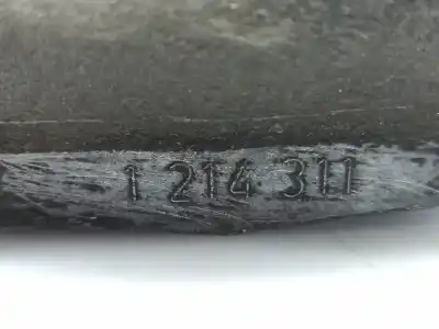 Second-hand car spare part front differential for bmw 5 (e39) 525 tds oem iam references 1214311  