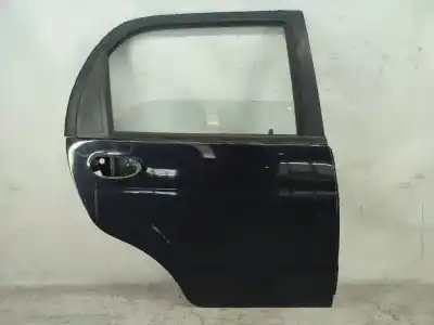 Second-hand car spare part rear right door for daewoo matiz (m100, m150) 0.8 oem iam references 