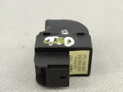 Second-hand car spare part rear right power window switch for audi a8 d3 (4e2, 4e8) 4.0 tdi quattro oem iam references 4e0959855  