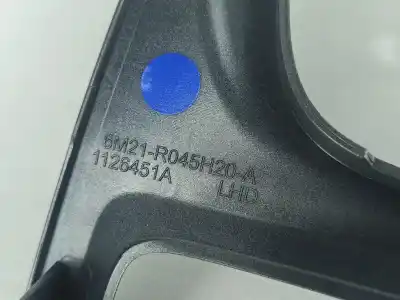 Автозапчастина б/у центральна консоль для ford s-max (wa6) 2.0 tdci посилання на oem iam 6m21r045h20a  