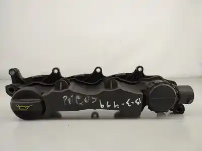 Pezzo di ricambio per auto di seconda mano coperchio bilanciere per citroen c4 i (lc_) 1.6 hdi riferimenti oem iam 9660281080