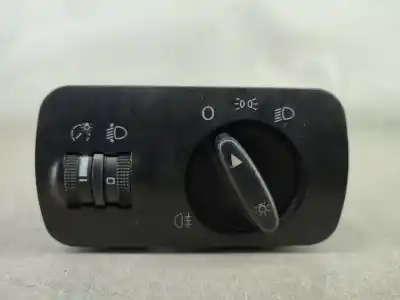 Second-hand car spare part headlights switch for seat leon (1m1) 1.4 16v oem iam references 1m1941531k