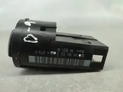 Автозапчастина б/у управління світлом для seat leon (1m1) 1.4 16v посилання на oem iam 1m1941531d  