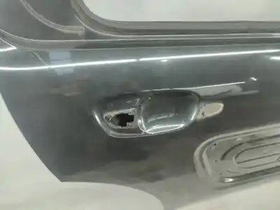 Автозапчасти б/у дверь задняя правая за citroen c4 cactus van (0b_, 0p_) bluehdi 100 ссылки oem iam   