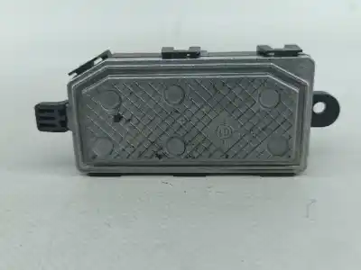 Автозапчасти б/у сопротивление нагреву за volvo v40 hatchback (525) d2 ссылки oem iam 31436958  