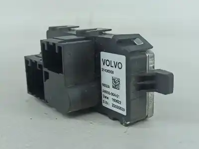 Автозапчасти б/у сопротивление нагреву за volvo v40 hatchback (525) d2 ссылки oem iam 31436958  