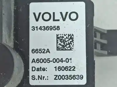 Автозапчасти б/у сопротивление нагреву за volvo v40 hatchback (525) d2 ссылки oem iam 31436958  