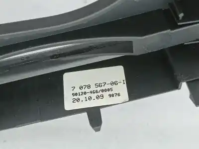 Tweedehands auto-onderdeel middenconsole voor bmw 1 (e81) 118 d oem iam-referenties   