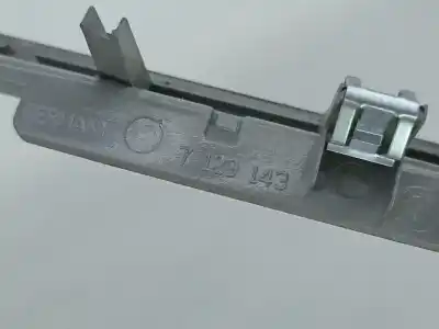 Peça sobressalente para automóvel em segunda mão consola central por bmw 1 (e81) 118 d referências oem iam   