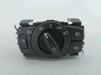 Peça sobressalente para automóvel em segunda mão comutador de luzes por bmw 1 (e81) 118 d referências oem iam 693279204