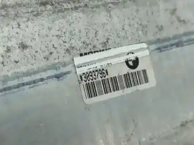 Peça sobressalente para automóvel em segunda mão intercooler por bmw 1 (e81) 118 d referências oem iam 3093796  