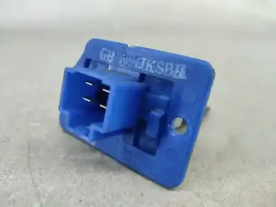 Автозапчастина б/у стійкість на нагревання для hyundai i20 ii (gb, ib) 1.2 посилання на oem iam   