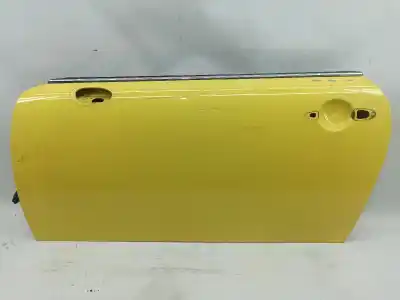 Second-hand car spare part left front door for mini mini (r50, r53) cooper oem iam references 