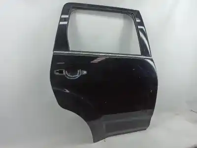 Автозапчасти б/у дверь задняя правая за mitsubishi outlander ii (cw_w) 1722 ak gasóleo 2011 5p ссылки oem iam   