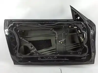 Second-hand car spare part left front door for bmw 1 (e81) 118 d oem iam references   