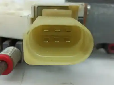 Автозапчастина б/у регулятор скла заднього правого для ford s-max (wa6) 2.0 tdci посилання на oem iam 0130822287  