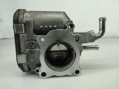 Автозапчастина б/у коробка метелика для hyundai i20 ii (gb, ib) 1.2 посилання на oem iam 3510004700  