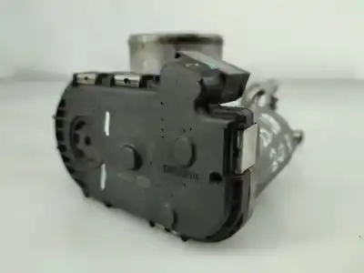 Автозапчастина б/у коробка метелика для hyundai i20 ii (gb, ib) 1.2 посилання на oem iam 3510004700  