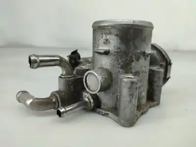 Автозапчастина б/у коробка метелика для hyundai i20 ii (gb, ib) 1.2 посилання на oem iam 3510004700  