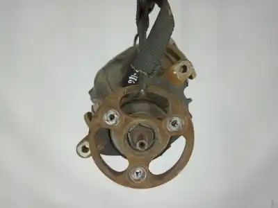 Second-hand car spare part front differential for bmw 1 (e81) 118 d oem iam references 7572800  