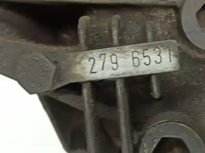 Second-hand car spare part front differential for bmw 3 touring (e36) 318 tds oem iam references 1212665  