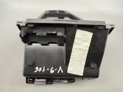 Second-hand car spare part center console for seat leon st (5f8) 1.6 tdi oem iam references   