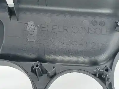 Автозапчасти б/у центральная консоль за mitsubishi outlander ii (cw_w) 1722 ak gasóleo 2011 5p ссылки oem iam 8011a079  