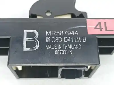 Автозапчасти б/у управление задними правыми стеклами за mitsubishi outlander ii (cw_w) 1722 ak gasóleo 2011 5p ссылки oem iam mr587944  