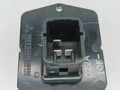 Автозапчасти б/у сопротивление нагреву за mitsubishi outlander ii (cw_w) 1722 ak gasóleo 2011 5p ссылки oem iam 022a10f  