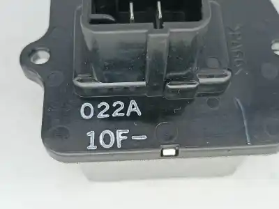 Автозапчасти б/у сопротивление нагреву за mitsubishi outlander ii (cw_w) 1722 ak gasóleo 2011 5p ссылки oem iam 022a10f  
