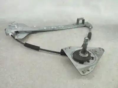 Pezzo di ricambio per auto di seconda mano alzacristalli posteriore destro per citroen c4 i (lc_) 1.6 hdi riferimenti oem iam 9656009280  