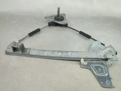 Pezzo di ricambio per auto di seconda mano alzacristalli posteriore destro per citroen c4 i (lc_) 1.6 hdi riferimenti oem iam 9656009280  