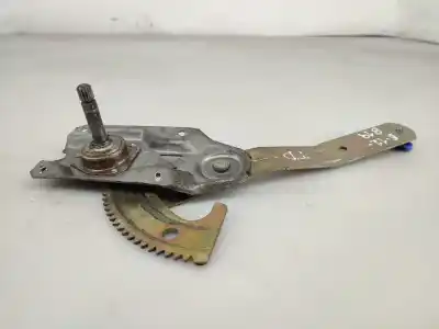 Автозапчастина б/у регулятор скла заднього правого для ford fiesta iv (ja_, jb_) 1.25 i 16v gasolina 1998 5p посилання на oem iam 96fga27000aa