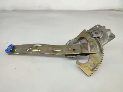 Автозапчастина б/у регулятор скла заднього правого для ford fiesta iv (ja_, jb_) 1.25 i 16v gasolina 1998 5p посилання на oem iam 96fga27000aa  