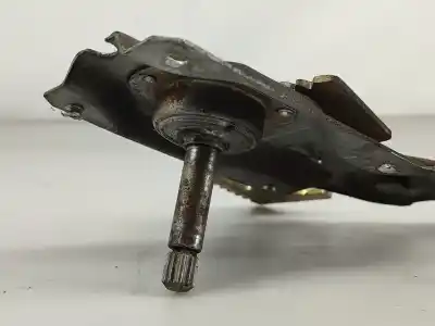 Автозапчастина б/у регулятор скла заднього правого для ford fiesta iv (ja_, jb_) 1.25 i 16v gasolina 1998 5p посилання на oem iam 96fga27000aa  