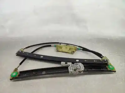 Автозапчасти б/у регулятор стекла заднего левого за audi q7 (4l) 3.0 tdi ссылки oem iam   